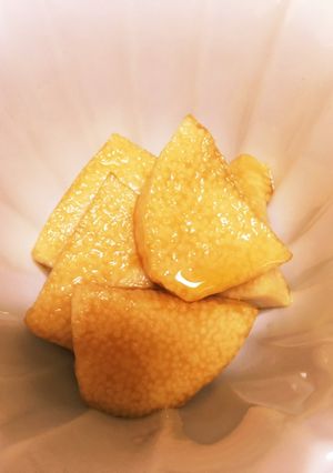 【簡単】長芋の醤油漬-レシピのメイン写真