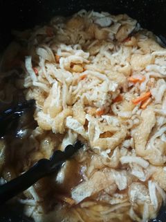 切り干し大根-レシピのメイン写真