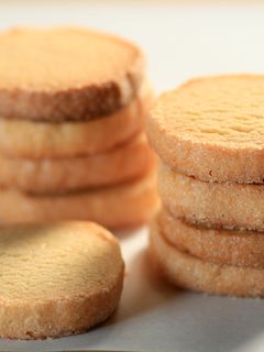 さくさくクッキー-レシピのメイン写真