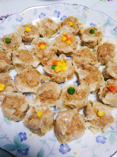 私の焼売-レシピのメイン写真