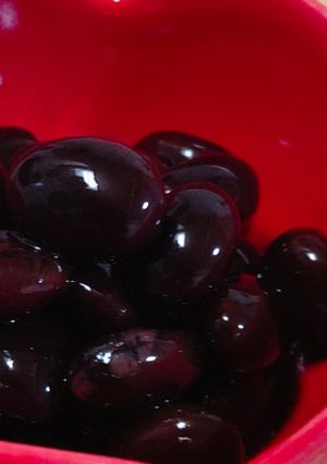 時短❗圧力鍋で作る黒豆煮-レシピのメイン写真