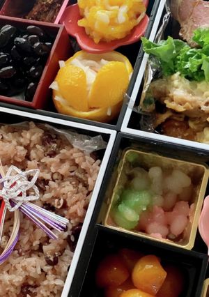 おせち詰め方2021＋-レシピのメイン写真