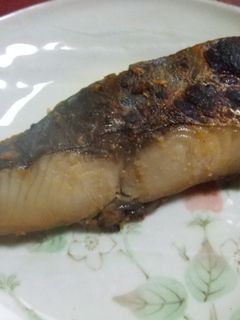 鰆の味噌漬け-レシピのメイン写真