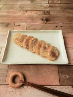 ツナ入り豆腐ロール-レシピのメイン写真