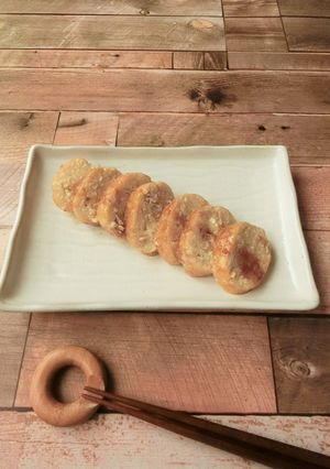 ツナ入り豆腐ロール-レシピのメイン写真