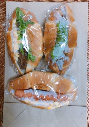高校1年女子お弁当♡2021.01.04-レシピのメイン写真