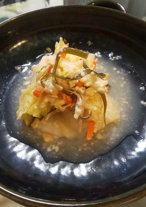 簡単飯寿司-レシピのメイン写真