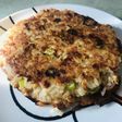 苦手さんも大丈夫★納豆のお好み焼き