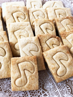 卵バター不使用♬ココナッツクッキー-レシピのメイン写真