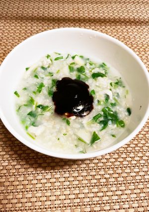 チゲ風♪ポッカポカの七草粥-レシピのメイン写真