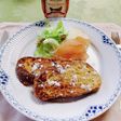 パンが硬くなったらフレンチトースト