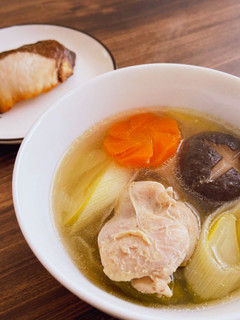 我が家のお雑煮-レシピのメイン写真