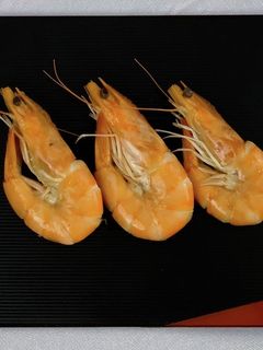 お節を豪華に★簡単!海老のうま煮-レシピのメイン写真