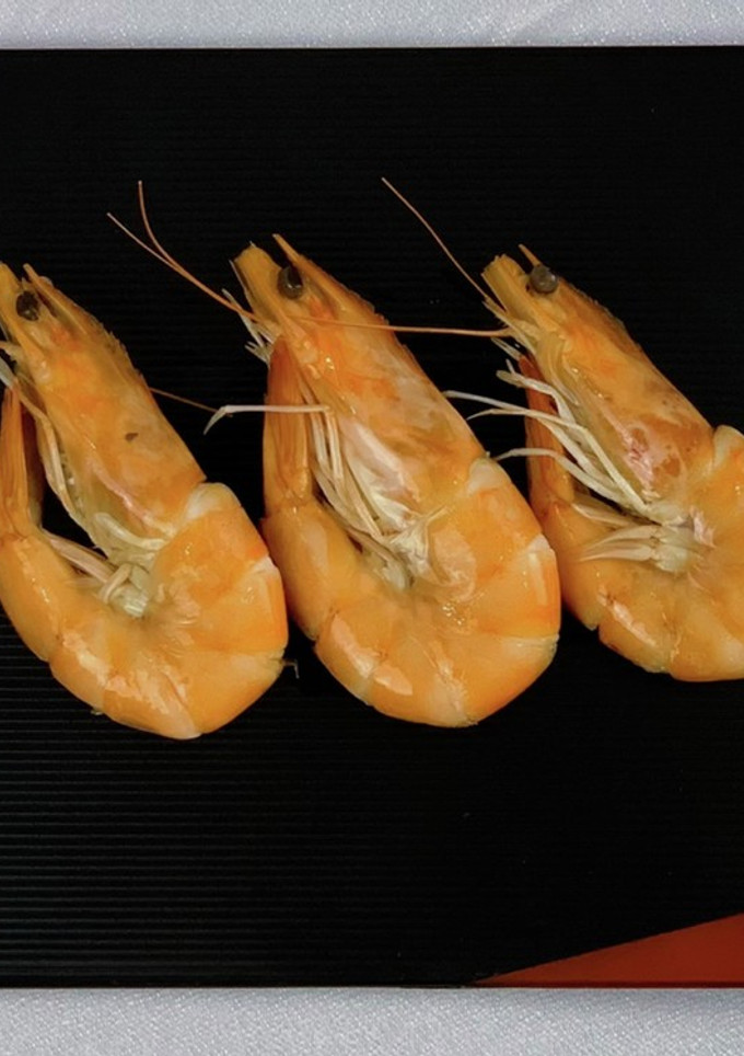 お節を豪華に★簡単！海老のうま煮-レシピのメイン写真