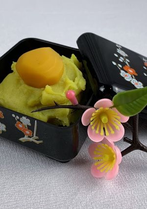 フ―プロで簡単！栗きんとん-レシピのメイン写真
