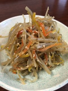 めんつゆで簡単・きんぴらごぼう-レシピのメイン写真