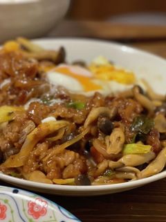 牛肉の甘辛コチュジャン炒め-レシピのメイン写真