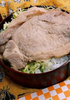 ポリ袋で簡単！しょうが焼き！-レシピのメイン写真