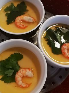 茶碗蒸し(ゆるめ)-レシピのメイン写真