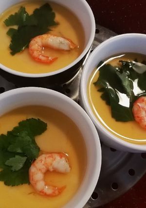 茶碗蒸し(ゆるめ)-レシピのメイン写真