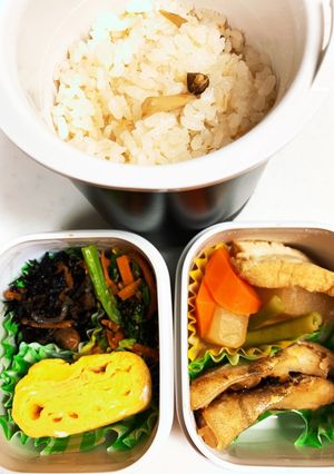 お弁当…ダンナ編61★-レシピのメイン写真