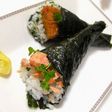 ★しそ風味の酢飯deアジアン手巻き寿司★