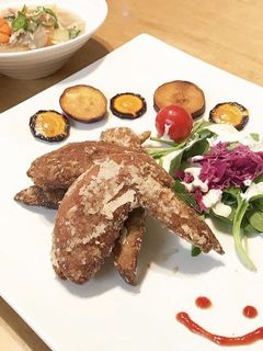 手羽先のスパイシー唐揚げ-レシピのメイン写真
