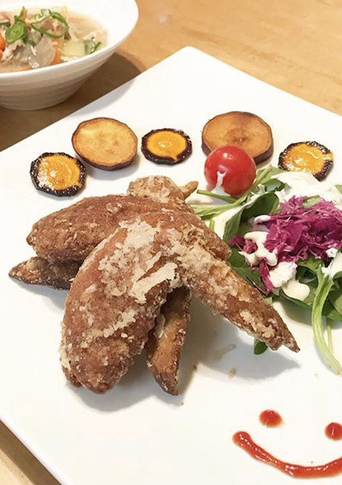 手羽先のスパイシー唐揚げ-レシピのメイン写真