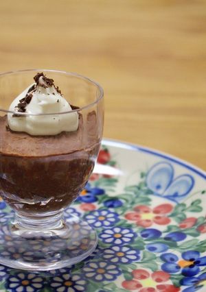 マスカルポーネの生チョコケーキ-レシピのメイン写真