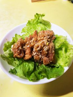 おすすめ油淋鶏-レシピのメイン写真