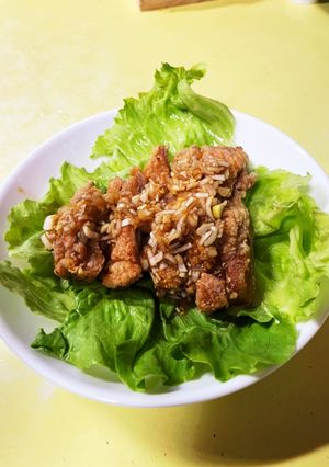 おすすめ油淋鶏-レシピのメイン写真