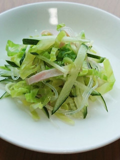 野菜をおいしく! バンサンスー-レシピのメイン写真