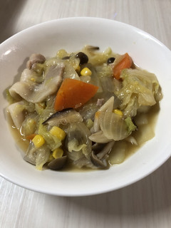 調味料3つで中華丼!五目ラーメンにも!-レシピのメイン写真