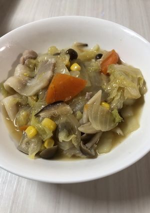 調味料３つで中華丼！五目ラーメンにも！-レシピのメイン写真
