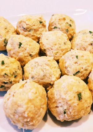 鶏団子☆-レシピのメイン写真