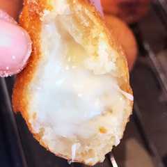 ボリーニャ　デ　ケージョ　-レシピのメイン写真