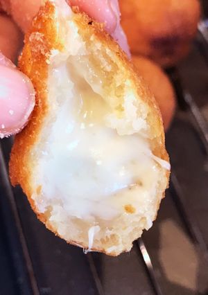 ボリーニャ　デ　ケージョ　-レシピのメイン写真
