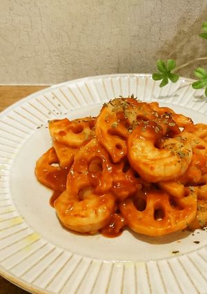えびチャップ-レシピのメイン写真