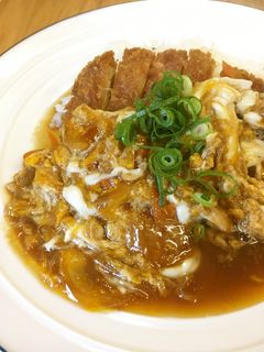 たまごた~っぷりで超うまい☆カツ丼-レシピのメイン写真