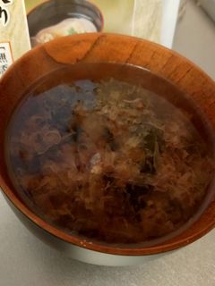 疲れた胃も体調もリセット 超簡単お吸い物-レシピのメイン写真