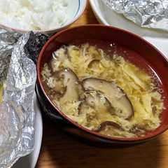 かきたま汁-レシピのメイン写真