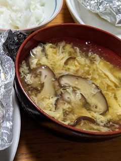 かきたま汁-レシピのメイン写真