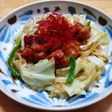 鳥もも肉と野菜の味噌炒め◎鶏ちゃん風