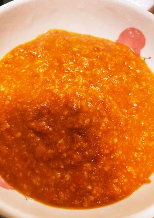 簡単美味しいなトマトソース-レシピのメイン写真