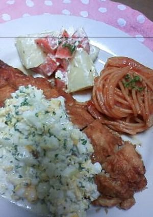 ◇美味!チキン南蛮◇-レシピのメイン写真