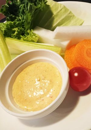 あの味♪野菜スティックソース♪-レシピのメイン写真