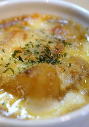 カレーお餅グラタン☆-レシピのメイン写真