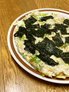 里芋の簡単もちもち焼き-レシピのメイン写真