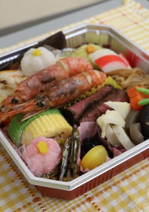 おせち料理-レシピのメイン写真