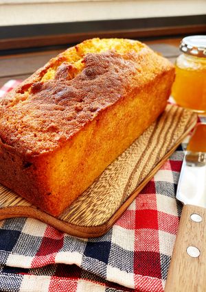 簡単！美味しい♡基本のパウンドケーキ-レシピのメイン写真